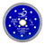 Diamax Typhoon Granite 4.5 Inch Turbo Blade