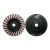 Diamax Cyclone Turbo Cup Wheel - Concrete Stone, Granite, 4 inch