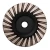 Diamax Cyclone Turbo Cup Wheel - Concrete Stone, Granite, 7 inch, Coarse 30 Grit