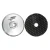 Diamax Cyclone S Resin 4 Inch Cup Wheel - Concrete, Engineered Stone, Marble, Granite | 30, 50, 100, 200 Grit