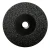 Diamax Cyclone 4 inch V1 Vaccum Brazed Cutter/Grinder, 5/8 inch -11 Thread