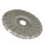 Diamax Cyclone 4 inch V2 Vaccum Brazed Grinder, Velcro Back | Stone, Grainte