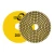 Diamax Cyclone Ultra Wet Stone Granite Polishing Pads- 200 Grit, 4 inch