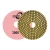 Diamax Cyclone Ultra Wet Stone Granite Polishing Pads- 3000 Grit, 4 inch