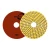Diamax Dryflex Dry Polishing System- Granite Stone, 100 Grit 4 Inch