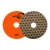 Diamax Dryflex II Economy Dry Polishing System- Stone Granite, 400 Grit 4 Inch