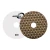 Diamax Dryflex II Economy Dry Polishing System- Stone Granite, 800 Grit 4 Inch