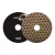 Diamax Dryflex II Economy Dry Polishing System- Stone Granite, 5000 Grit 4 Inch