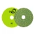 Diamax Cyclone Wet Polishing Pads Superflex, 4 inch 50 Grit