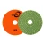 Diamax Cyclone Wet Polishing Pads Superflex, 5 inch 800 Grit