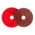 Diamax Hurricane RE Series Wet Polishing Pads, 4 inch 100 Grit