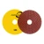 Diamax Hurricane RE Series Wet Polishing Pads, 4 inch 200 Grit