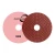 Diamax Hurricane RE Series Wet Polishing Pads, 4 inch 3,000 Grit