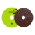 Diamax Hurricane WE Series Wet Polishing Pads, 4 inch 50 Grit