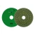 Diamax Typhoon Economy Wet Polishing Pads, 4 inch, 800 Grit