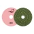 Diamax Typhoon Economy Wet Polishing Pads, 4 inch, 3,000 Grit