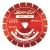 Husqvarna Elite Soff Cut XL 3000, 13.5 inch x .263, Red Early Entry Blade