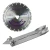 Husqvarna Vari Soff Cut 1000, 12 inch x .220, Purple Early Entry