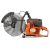 Husqvarna K 770 Power Cutter w/ SmartGuard 14 inch, 5 HP
