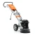 Husqvarna PG 280 Floor Grinder, 3 HP 220-240V 1-Phase 11 inch Front Right View