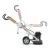 Husqvarna PG 280 Floor Grinder, 3 HP 220-240V 1-Phase 11 inch Handle Positions View