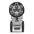 Husqvarna PG 280 Floor Grinder, 3 HP 220-240V 1-Phase 11 inch Underside View