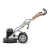 Husqvarna PG 400 Floor Grinder, 3.73 HP 220-240V 1-Phase 16 inch Side Left View