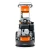 Husqvarna PG 400 Petrol Floor Grinder, 10.2 HP Petrol 16 inch Front View