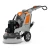 Husqvarna PG 6 S Floor Grinder, 8 HP 200-240V 1-Phase 23.6 inch Front Left View