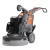 Husqvarna PG 8 DR Floor Grinder, 22 HP 440-480V 3-Phase 31.5 inch Front Side Left View