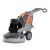 Husqvarna PG 8 S Floor Grinder, 15 HP 440-480V 3-Phase 31.5 inch Front Left View