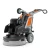 Husqvarna PG 8 XR Floor Grinder, 22 HP 440-480V 3-Phase 31.5 inch Front Left View