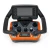 Husqvarna PG 8 XR Floor Grinder, 22 HP 440-480V 3-Phase 31.5 inch Remote Control View