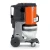 Husqvarna DE 110 iH Cordless HEPA Dust Extractor Vacuum Side View