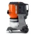 Husqvarna DE 120 H PACE Cordless HEPA Dust Extractor Vacuum 241 CFM, 3 HP 96V Side View