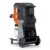 Husqvarna DE 120 H PACE Cordless HEPA Dust Extractor Vacuum 241 CFM, 3 HP 96V Back View