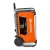 Husqvarna A 100 HEPA Air Scrubber 1.07 HP 120V 1-Phase Right Side View