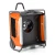 Husqvarna A 100 HEPA Air Scrubber 1.07 HP 120V 1-Phase with No Installed Filters