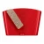 Syntec EZ Wing HTB Tooling Single Bar Grinding Segment- Red Medium Bond