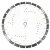 Diamond Tools USA DTP-IKIH14 Viking Blade for Asphalt and Concrete, 14 inch