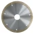 Diamond Tools USA DTP-TDP45 Continuous Rim Blade for Ceramic and Porcelain Tile, 4.5 inch - Pack of 10
