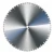 Diamond Tools USA BLM18ES Double Segmented Diamond Blade for Masonry & Hard Material, 18 Inch