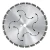 Diamond Tools USA MB20 Semi-Silent Diamond Blade for Hard Brick & Stone, 20 Inch
