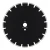 Diamond Tools USA SAU14H Supreme U-Gullet Asphalt & Green Concrete Blade, 14 Inch