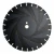 Diamond Tools USA TD14FR Vacuum Bonded Fire Rescue Diamond Blade, 14 Inch