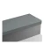 Tarkett Johnsonite Raised Round Medium Grey Stair Tread 48 inch