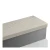 Tarkett Johnsonite Raised Round Grey Haze Stair Tread 60 inch