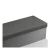 Tarkett Johnsonite Raised Round Charcoal Stair Tread 72 inch