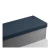Tarkett Johnsonite Raised Round Navy Blue Stair Tread 72 inch