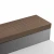 Tarkett Johnsonite Raised Square Cinnamon Stair Tread 60 inch